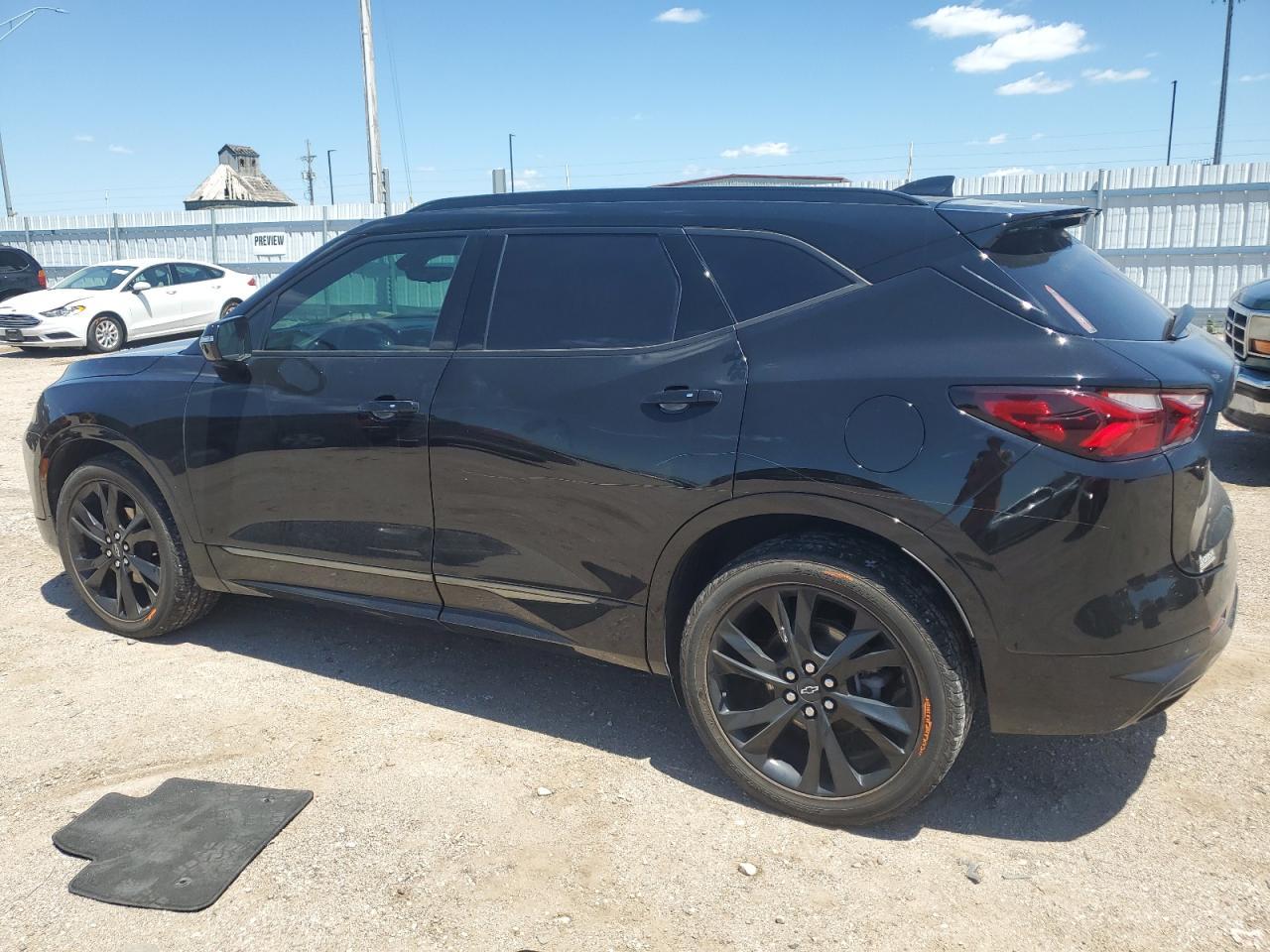 2021 Chevrolet Blazer Rs - Image 2