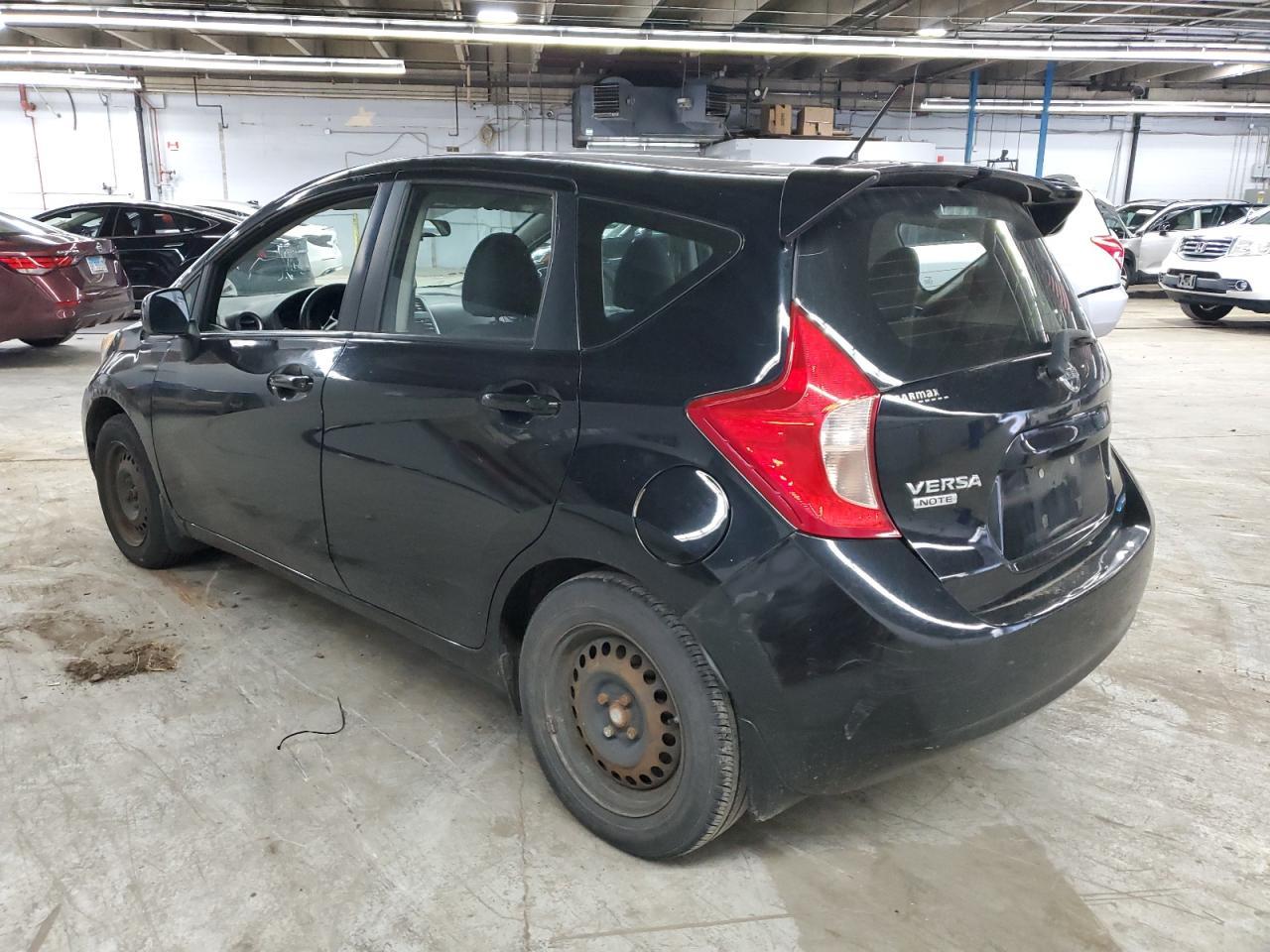 2014 Nissan Versa Note S - Фото 2