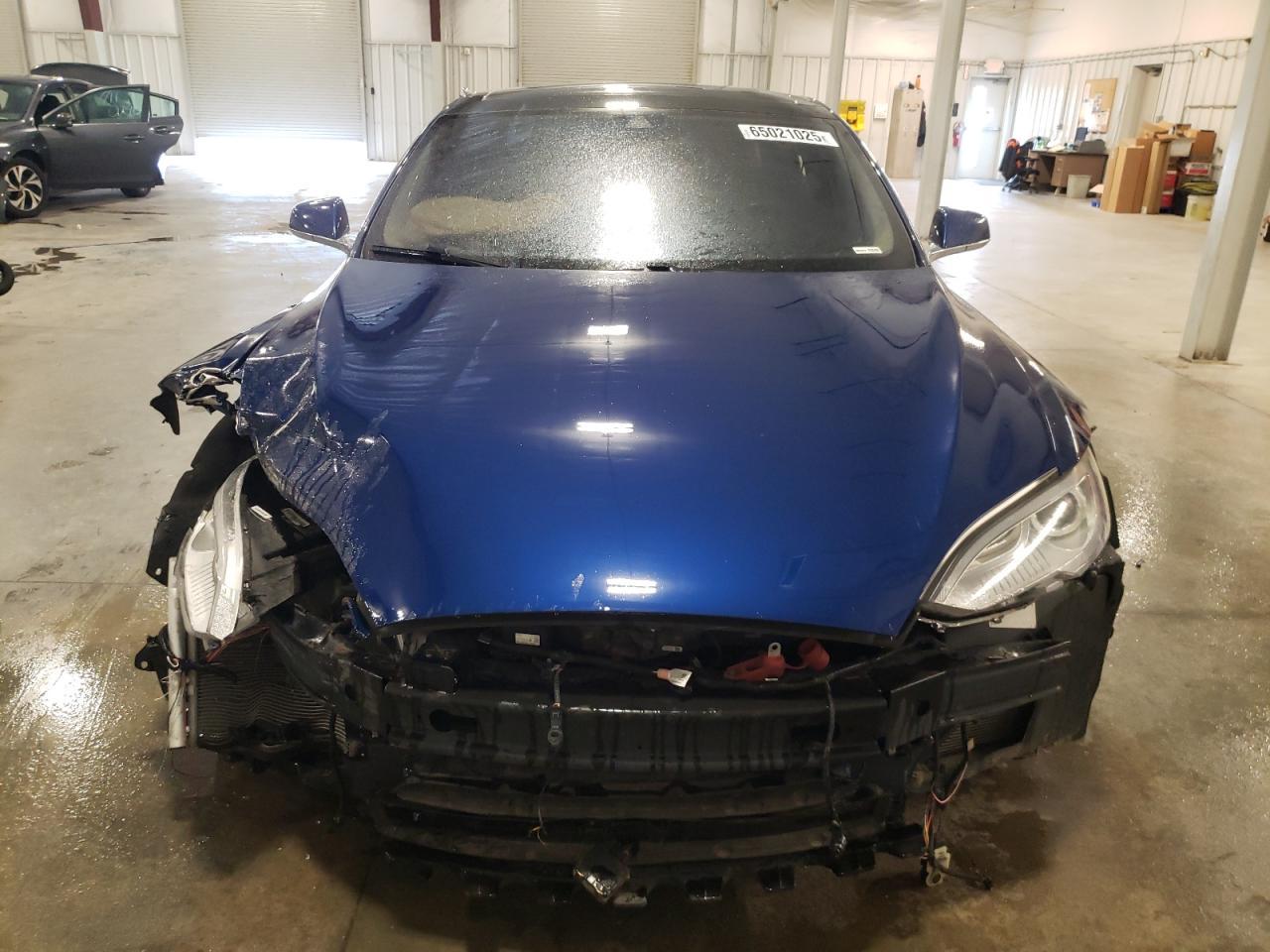 2015 Tesla Model S 70D - Фото 5