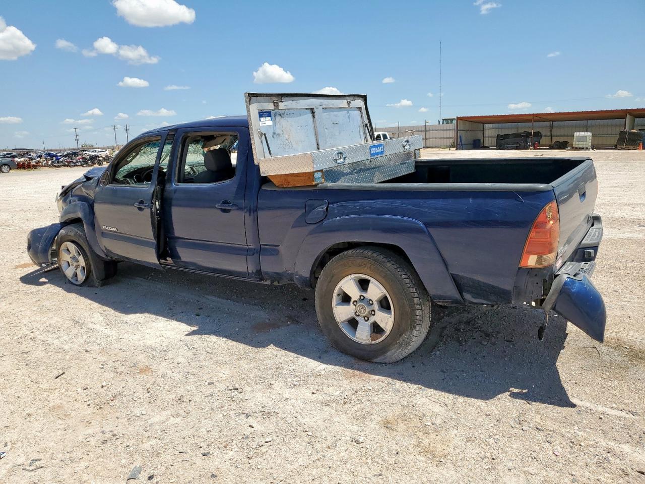 2005 Toyota Tacoma Double Cab Prerunner Long Bed - Image 2