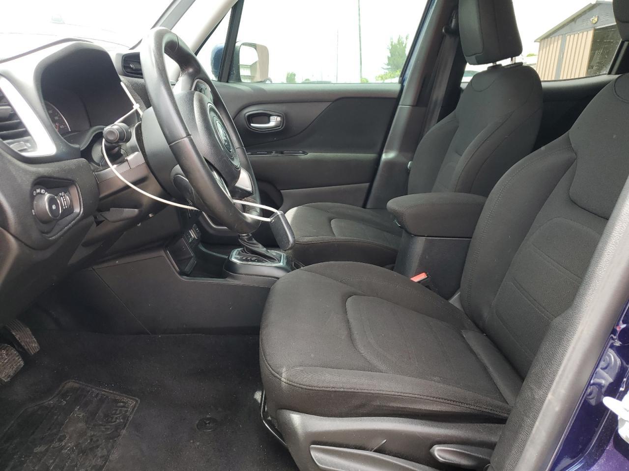 2018 Jeep Renegade Latitude - Image 7