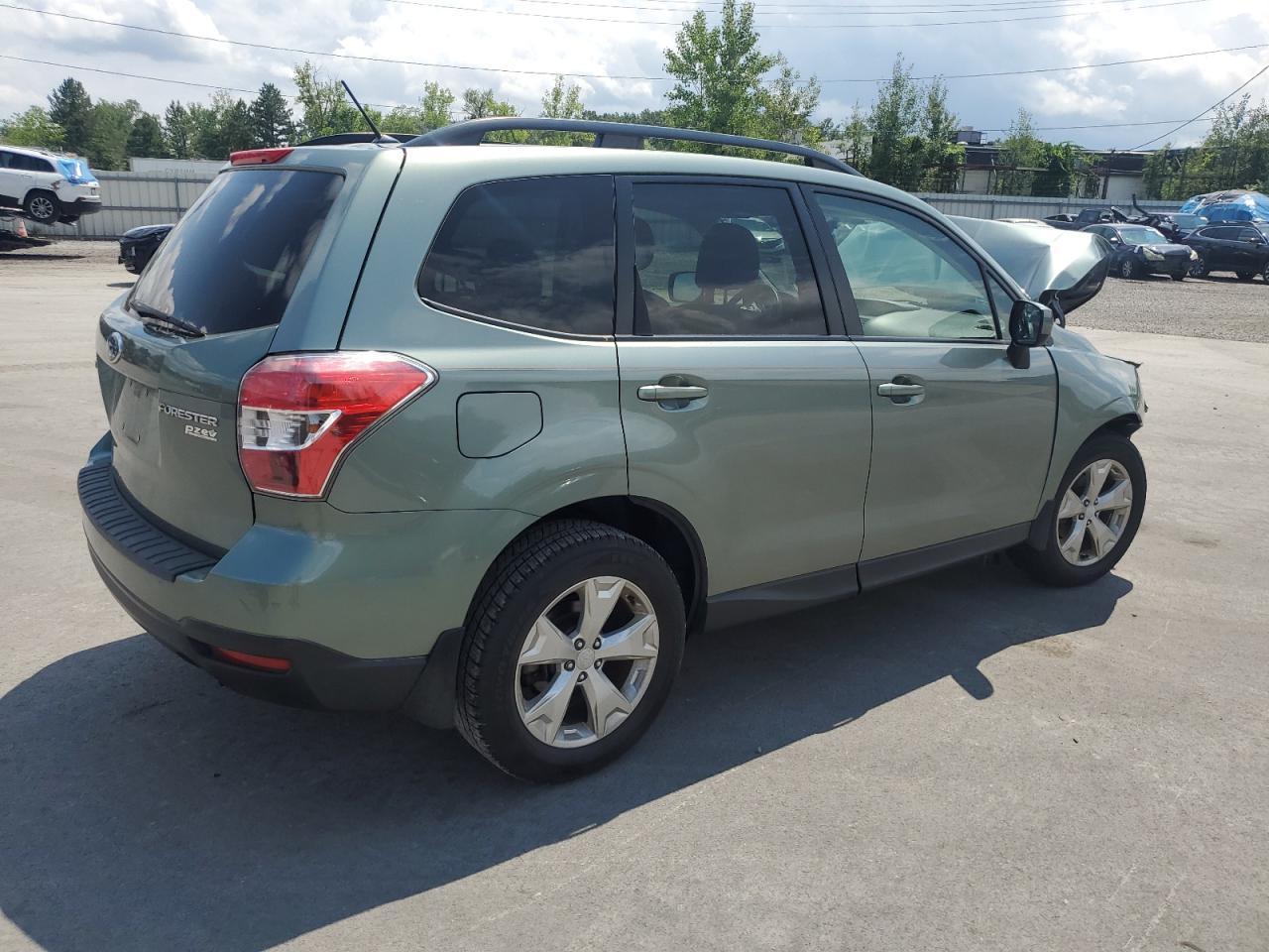 2014 Subaru Forester 2.5I Premium - Фото 3