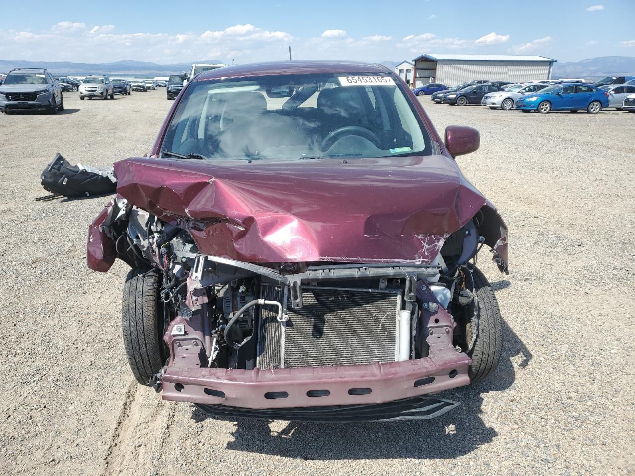 2021 Mitsubishi Mirage Es - Фото 5