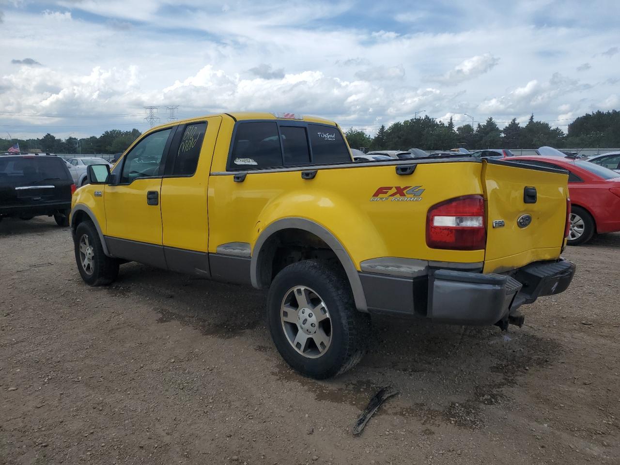 2004 Ford F150 - Image 2