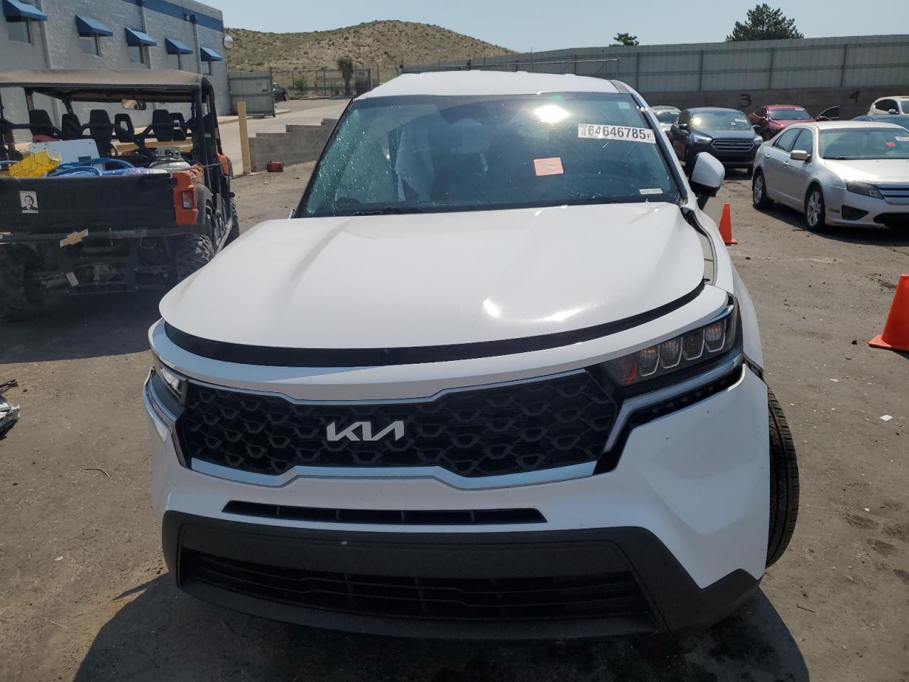 2023 Kia Sorento Lx - Image 5