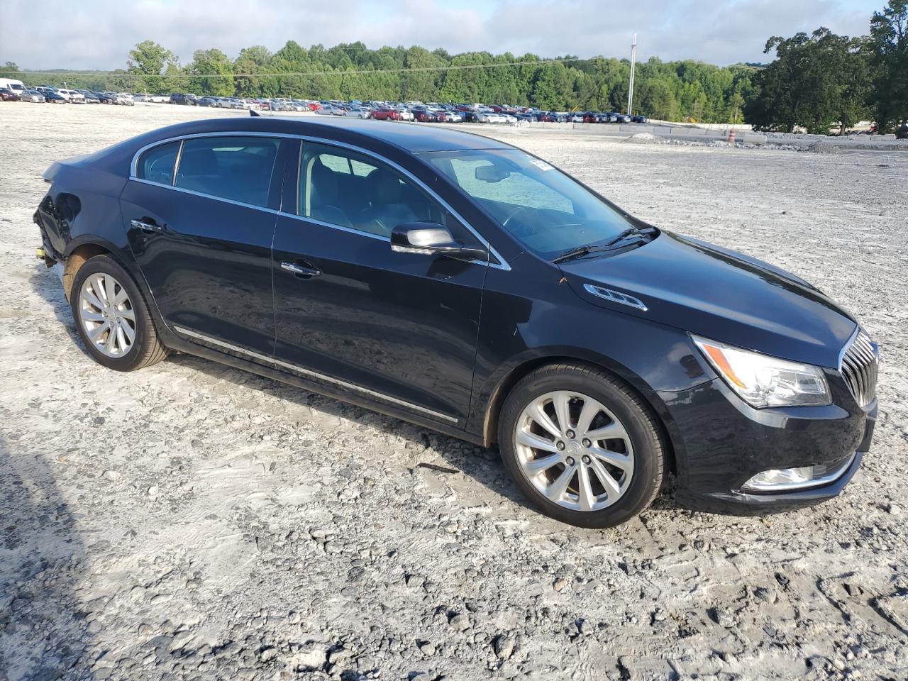 2014 Buick Lacrosse - Image 4