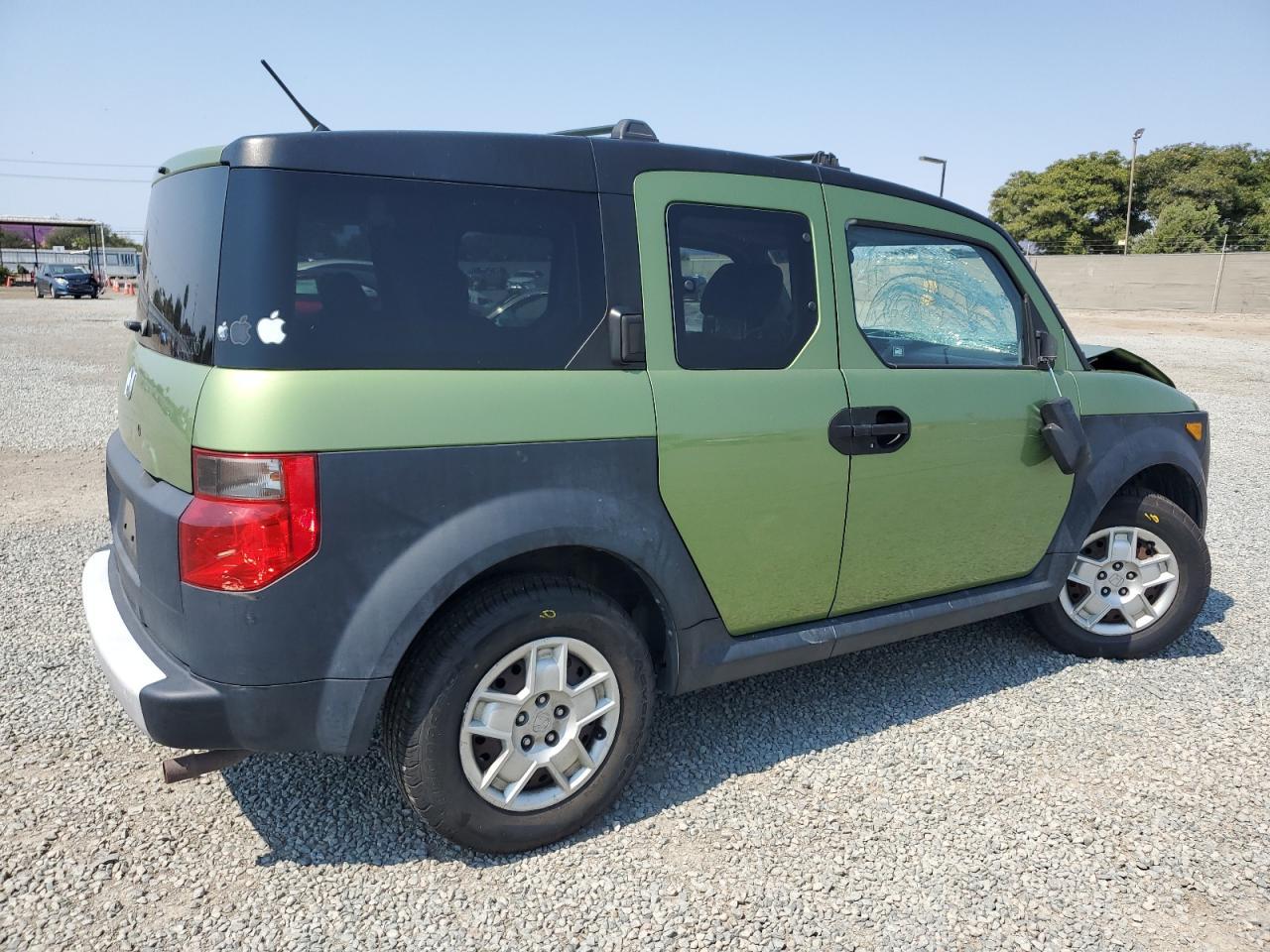 2006 Honda Element Lx - Фото 3