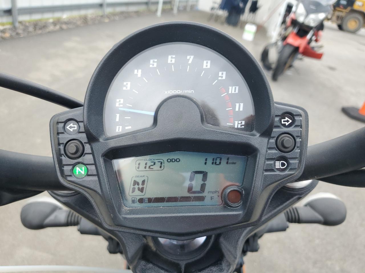 2019 Kawasaki En650 C - Image 7
