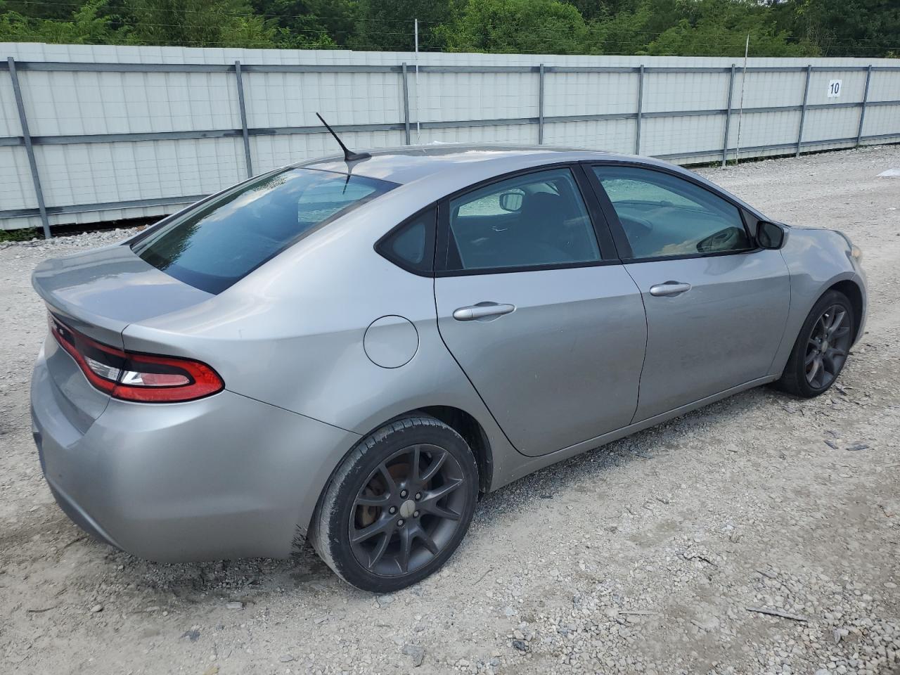 2015 Dodge Dart Se - Фото 3