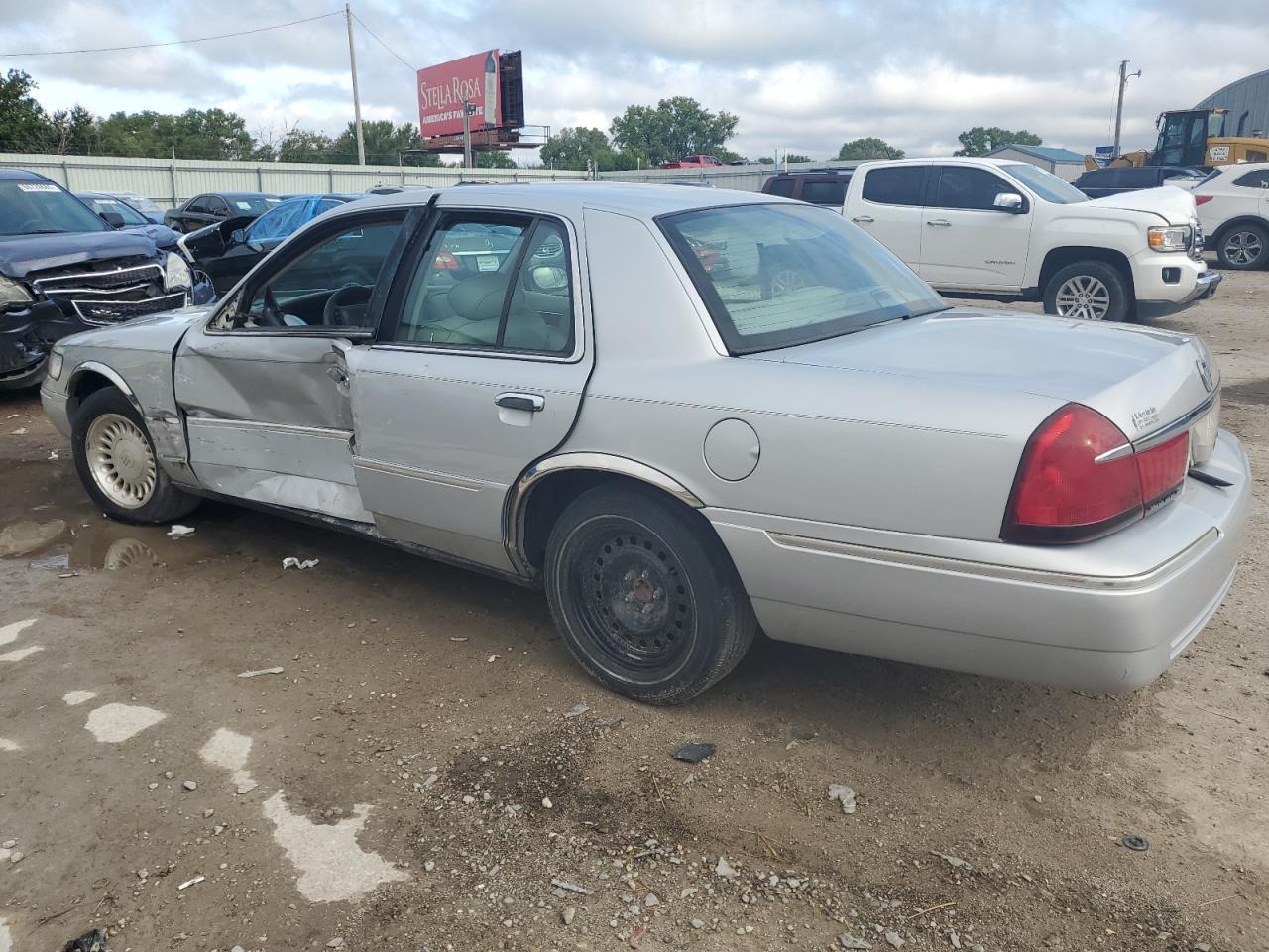 1998 Mercury Grand Marquis Ls - Image 2