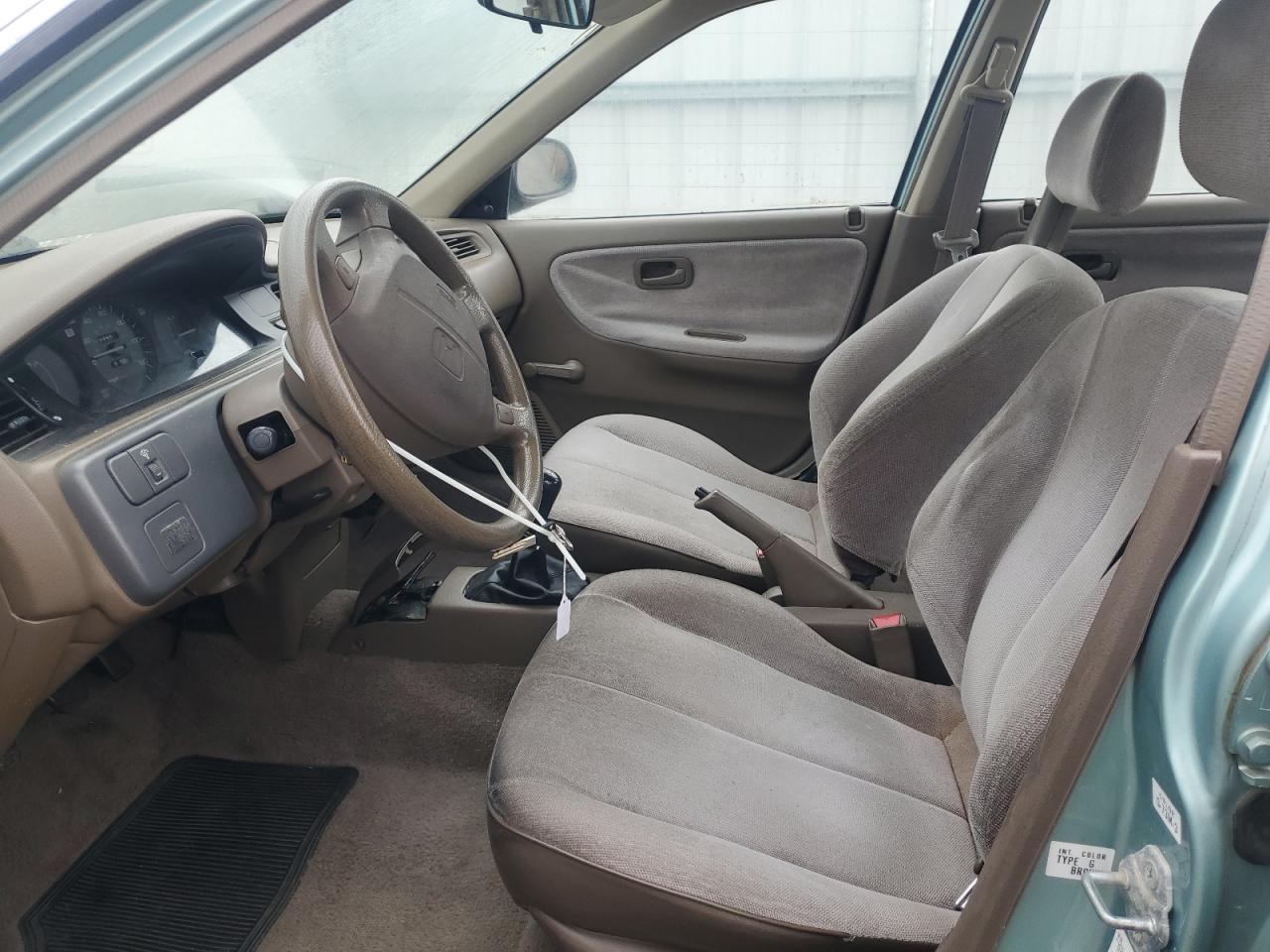 1992 Honda Civic Dx - Фото 7