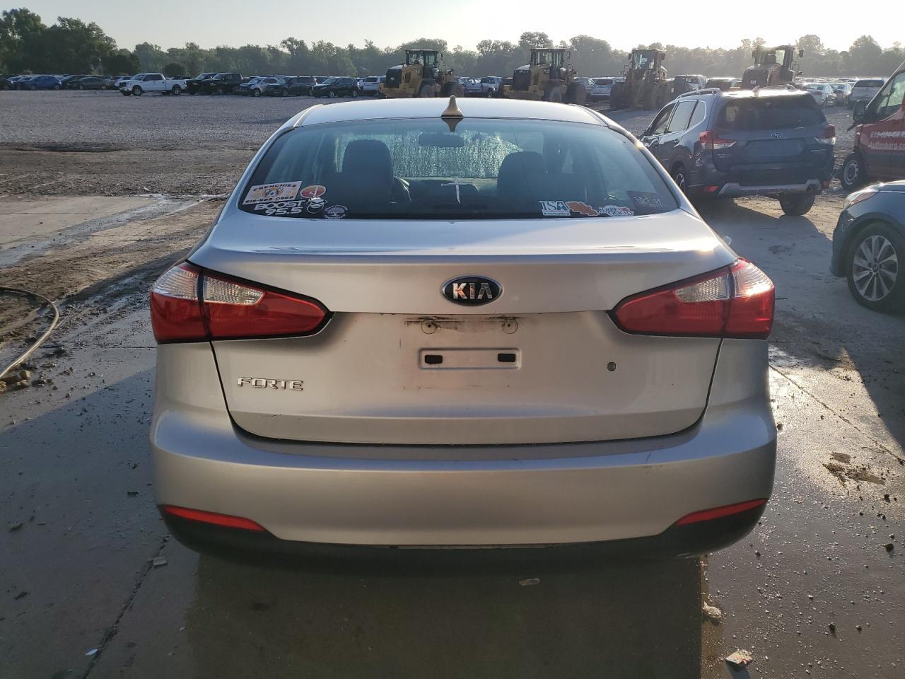 2015 Kia Forte Lx - Фото 6