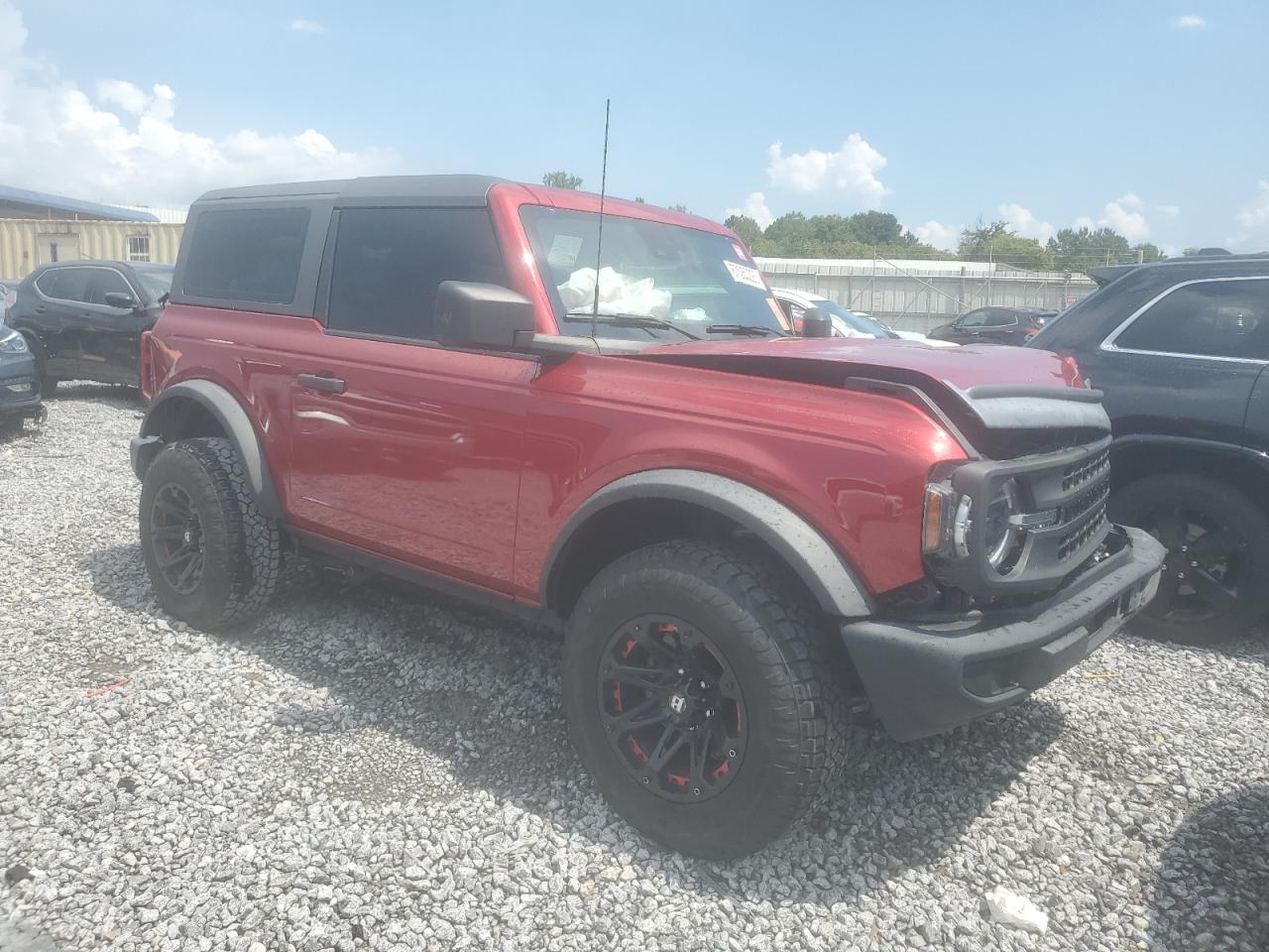 2021 Ford Bronco Base - Фото 4