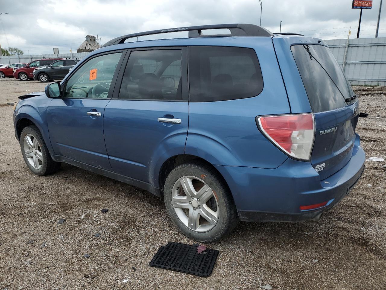 2009 Subaru Forester 2.5X Limited - Image 2
