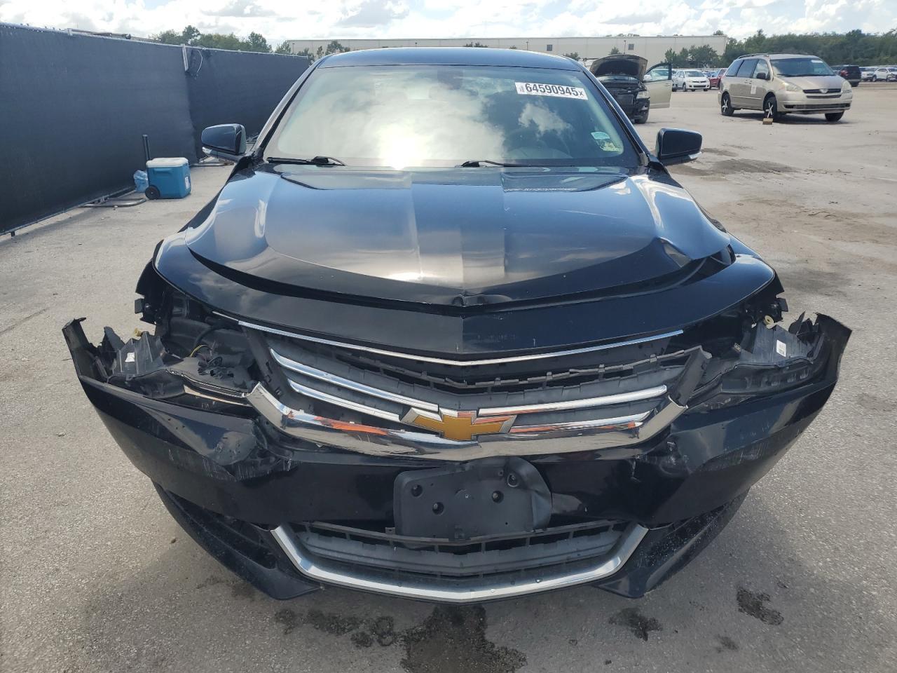 2017 Chevrolet Impala Lt - Image 5