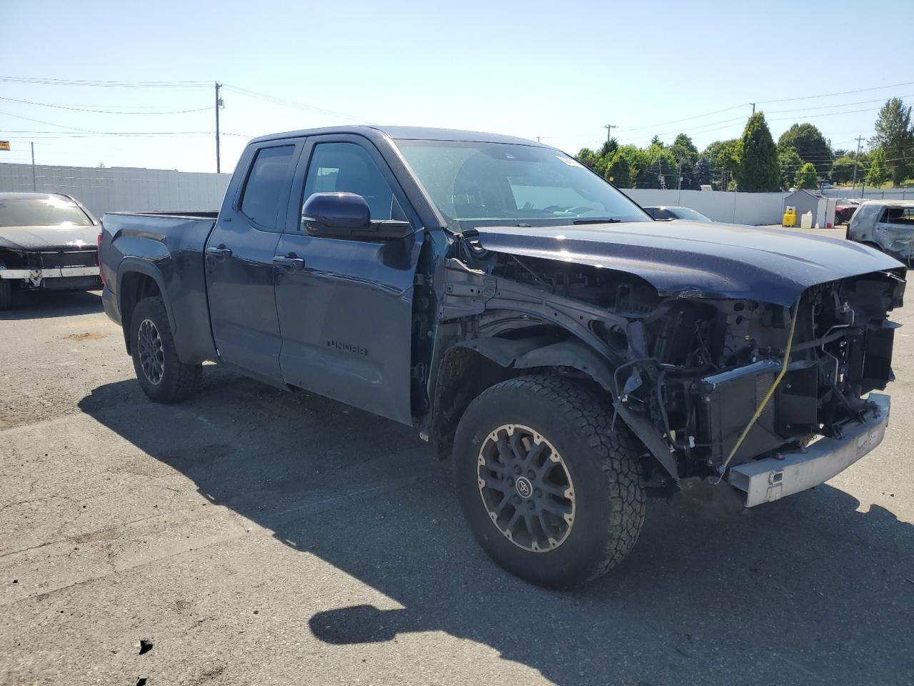 2022 Toyota Tundra Double Cab Sr - Image 4