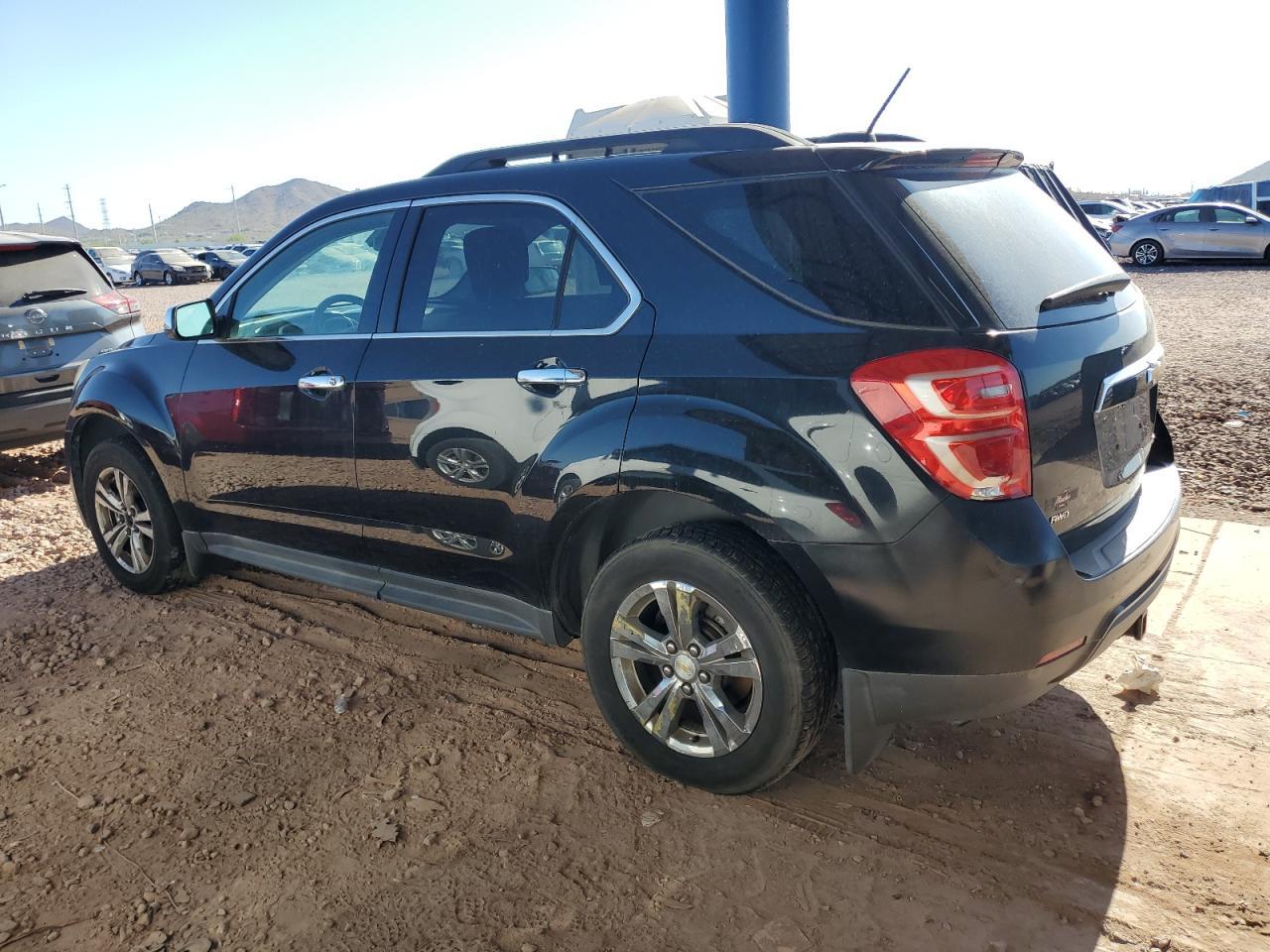 2016 Chevrolet Equinox Lt - Фото 2
