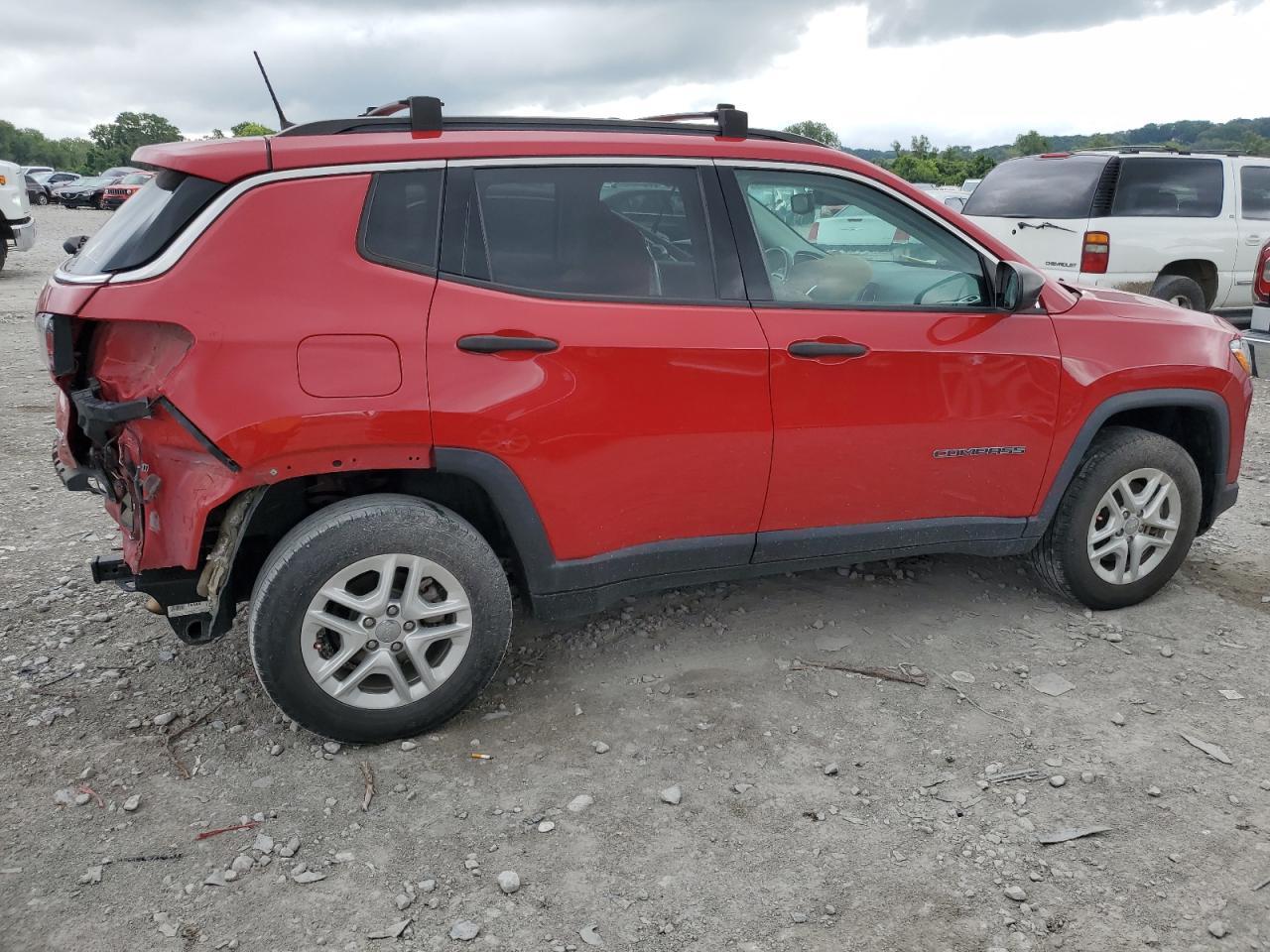 2019 Jeep Compass Sport - Фото 3