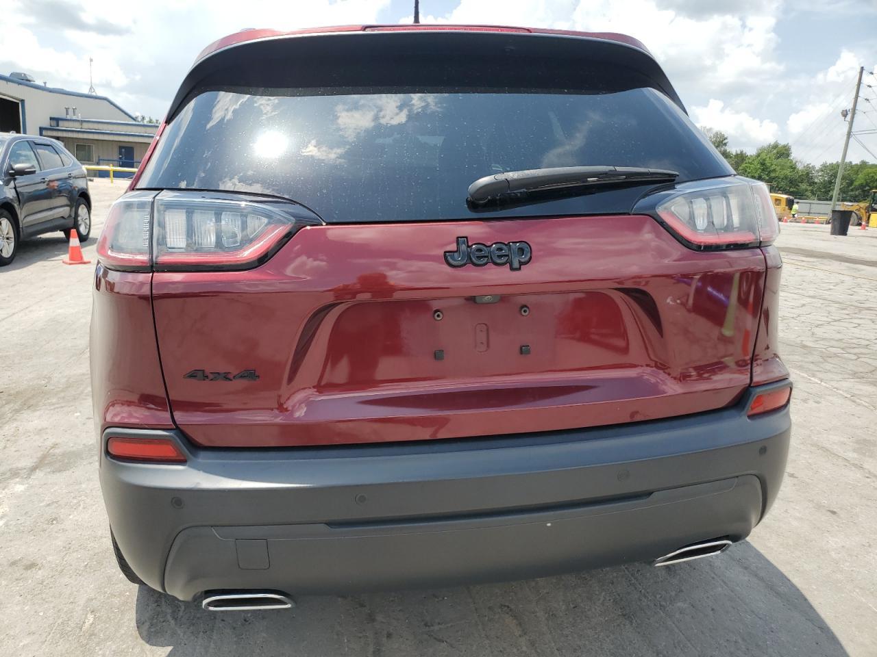 2020 Jeep Cherokee Latitude Plus - Фото 6