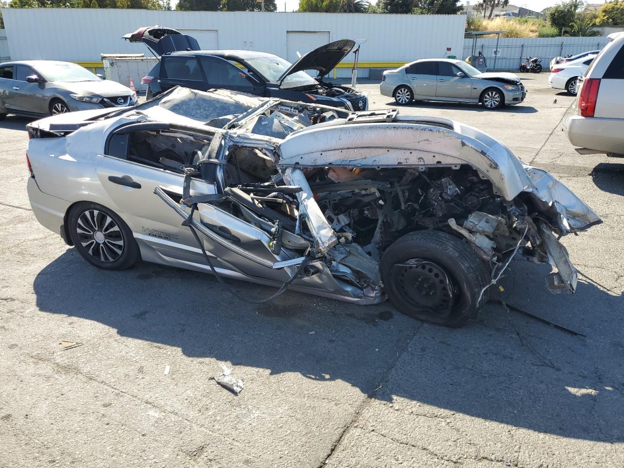 2006 Honda Civic Lx - Фото 4