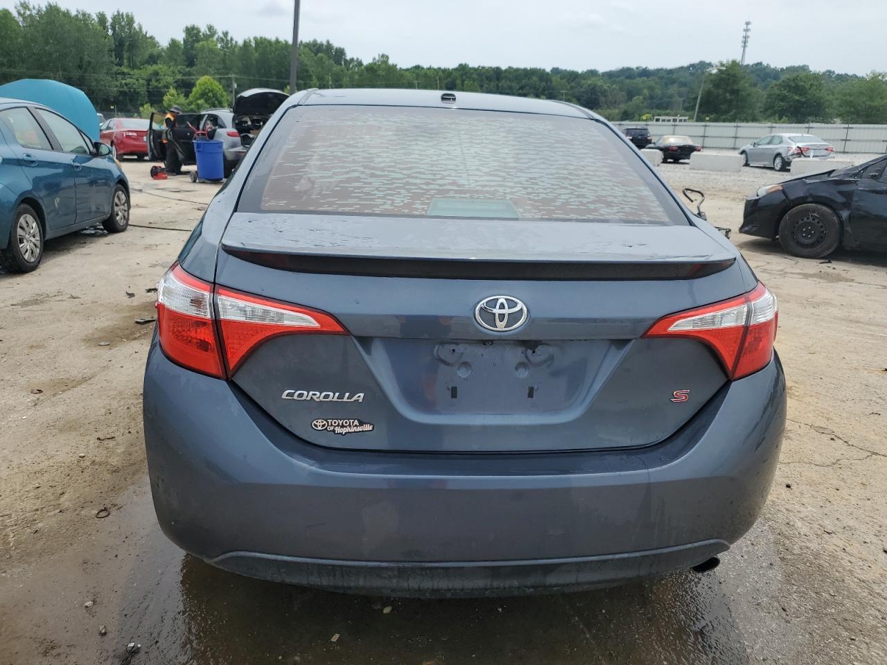 2016 Toyota Corolla L - Фото 6