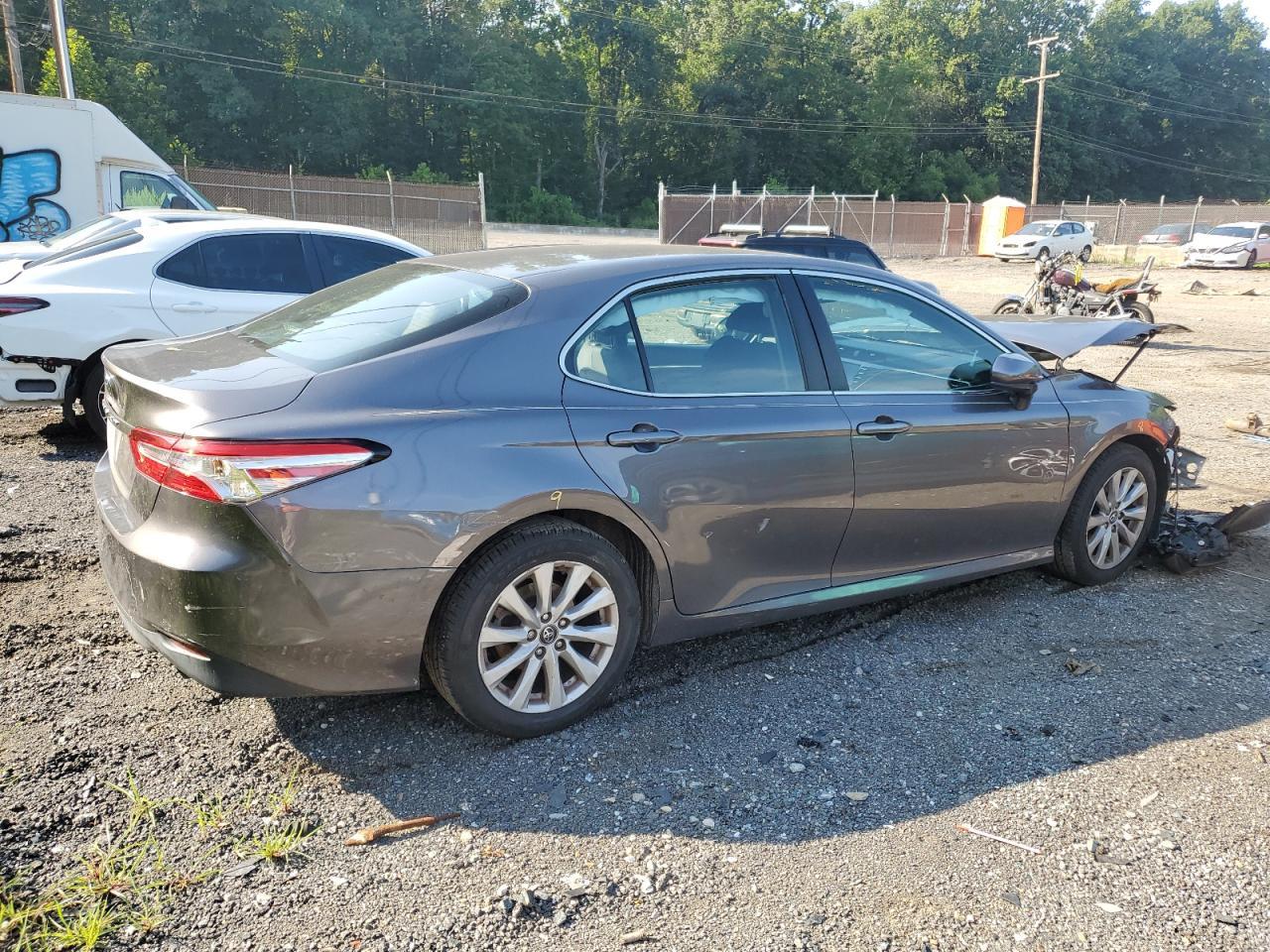 2018 Toyota Camry L - Фото 3