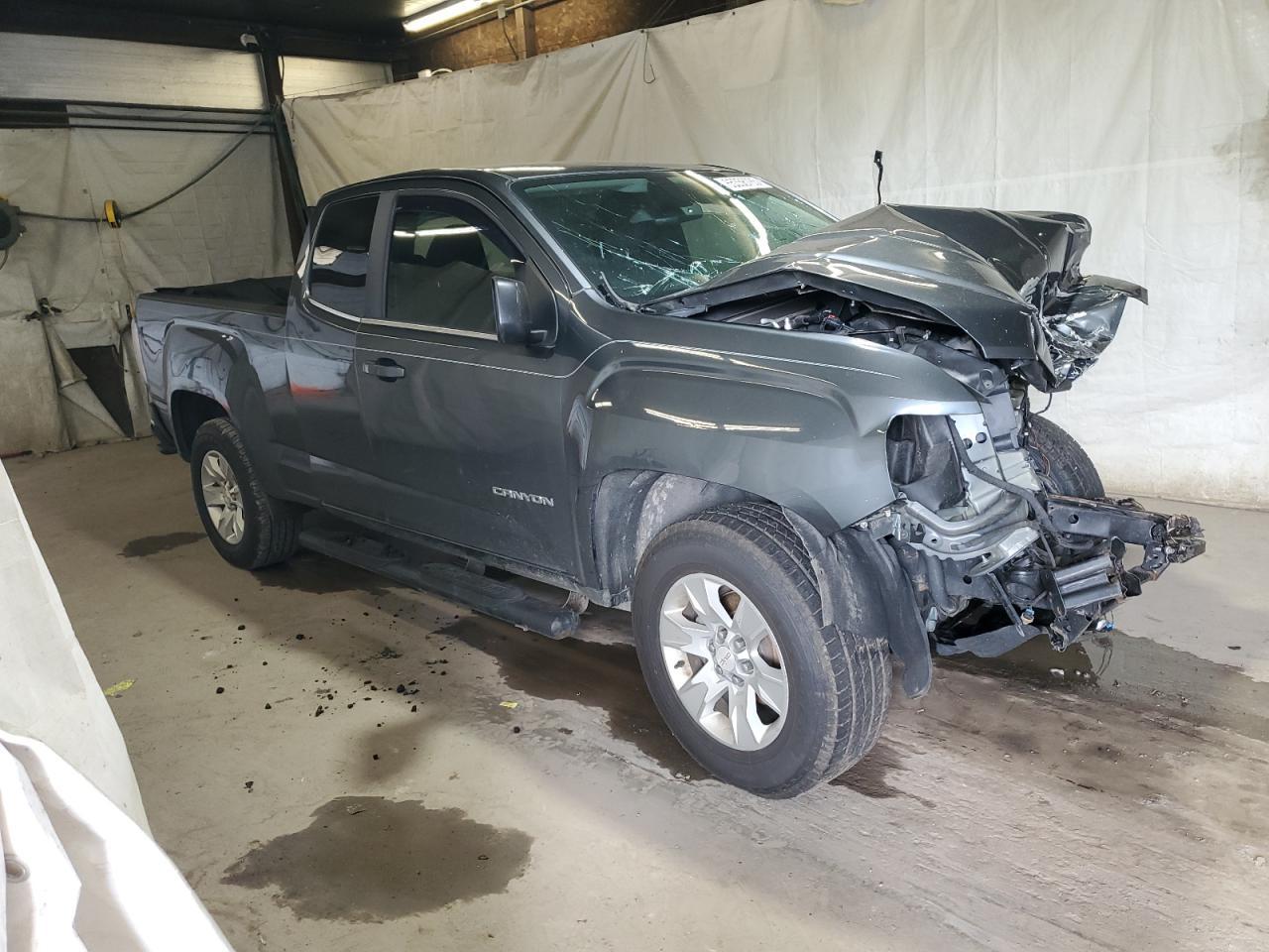 2016 GMC Canyon Sle - Фото 4