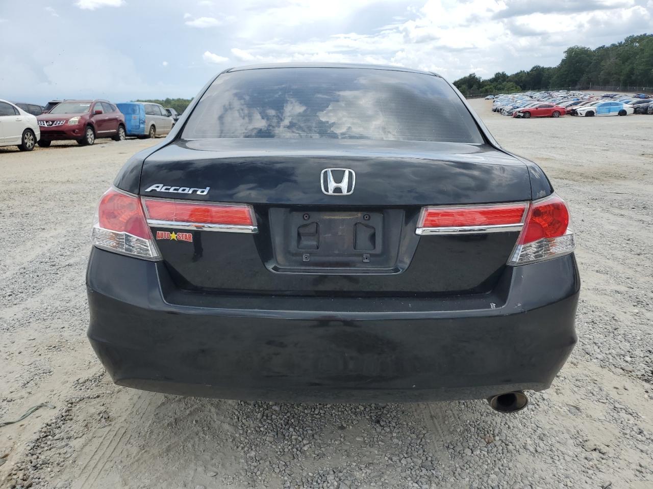 2012 Honda Accord Lx - Фото 6