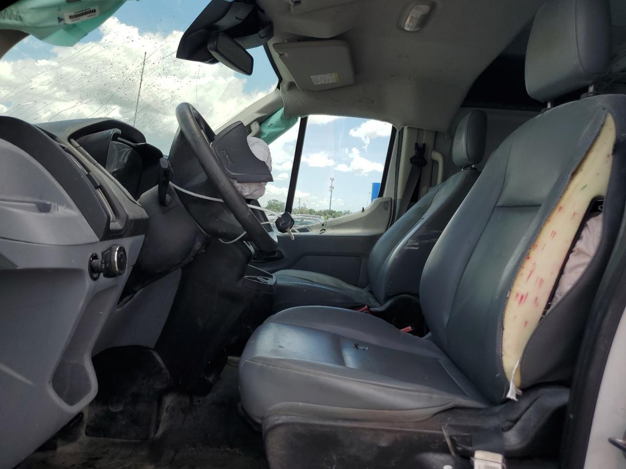 2018 Ford Transit T-250 - Фото 7