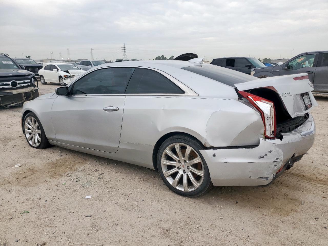 2016 Cadillac Ats - Image 2
