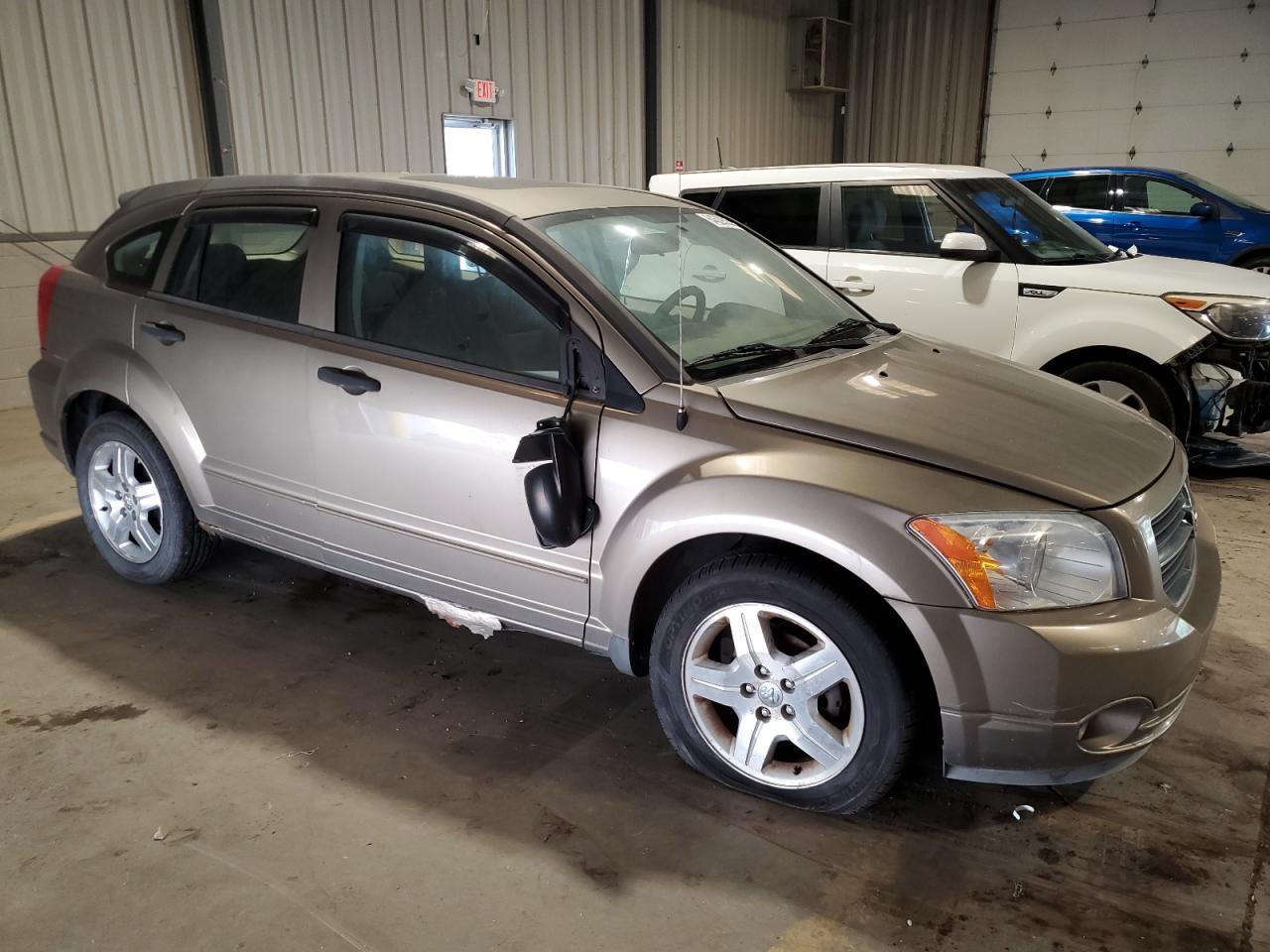 2007 Dodge Caliber Sxt - Фото 4