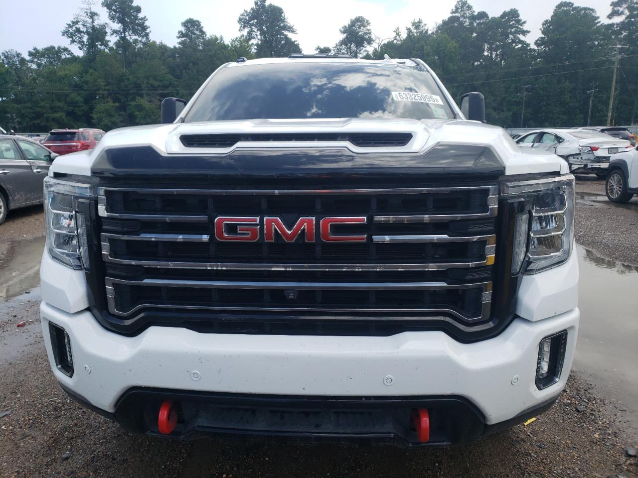 2023 GMC Sierra K2500 At4 - Image 5