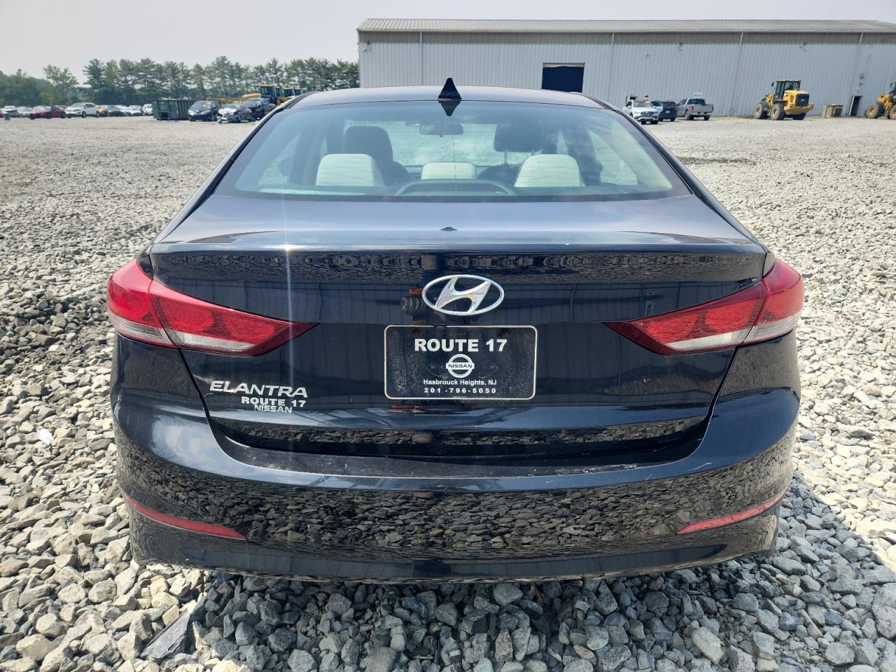 2017 Hyundai Elantra Se - Фото 6