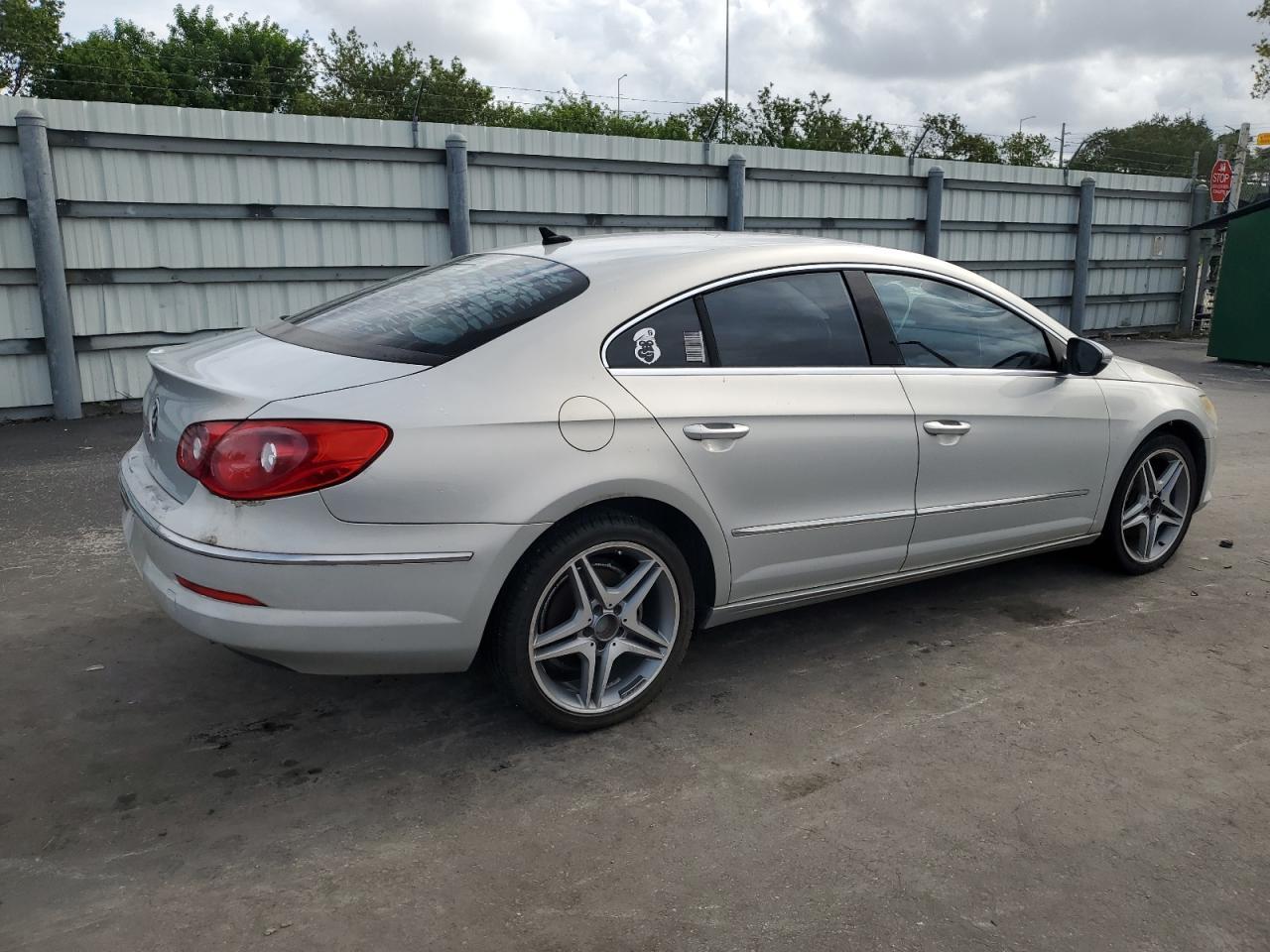 2011 Volkswagen Cc Sport - Image 3