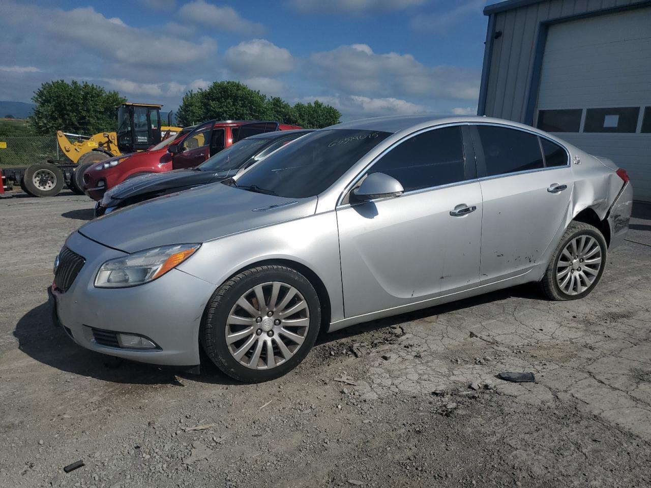 2012 Buick Regal Premium