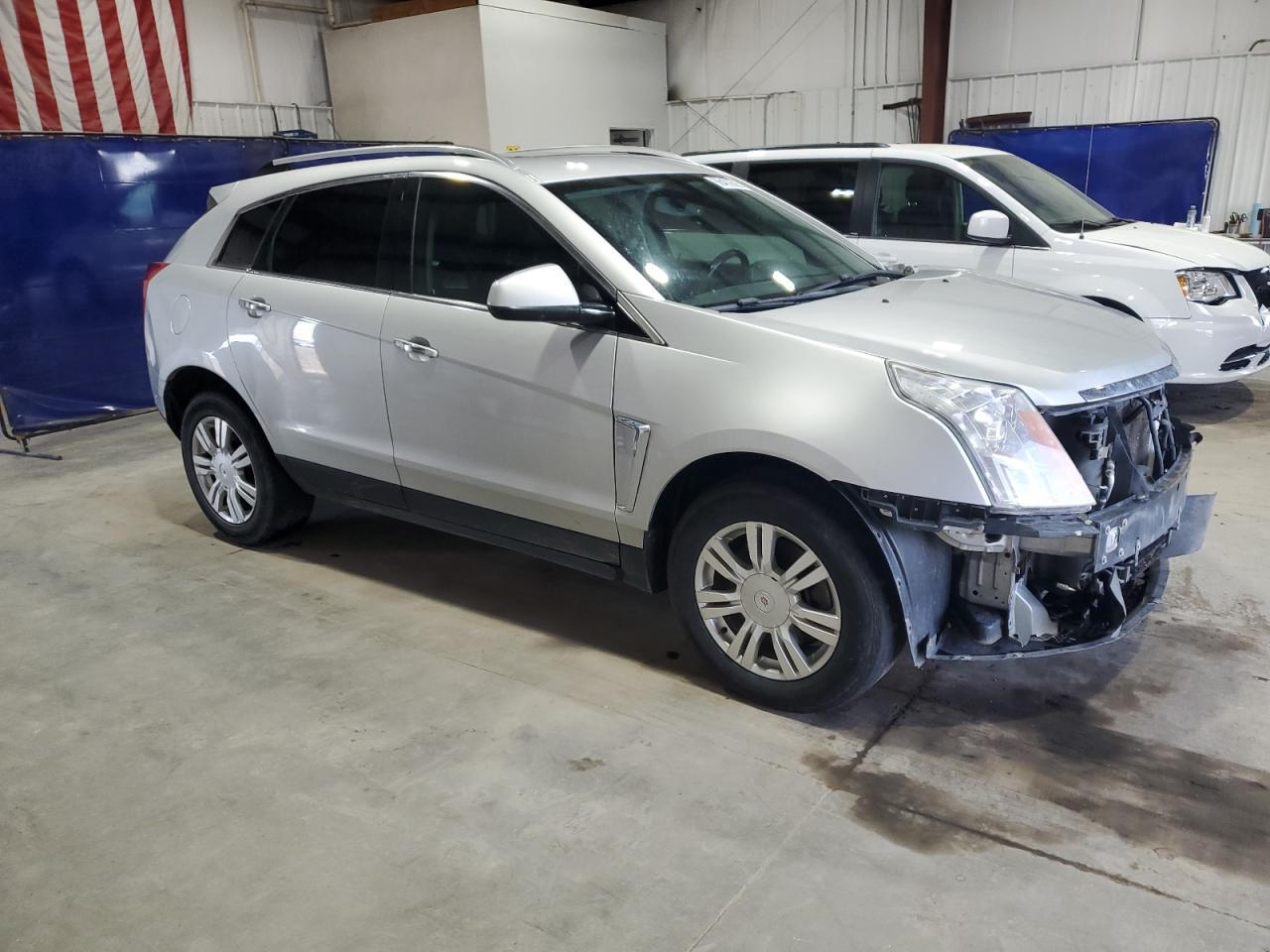 2015 Cadillac Srx Luxury Collection - Фото 4