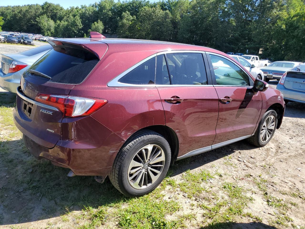 2016 Acura Rdx Advance - Фото 3