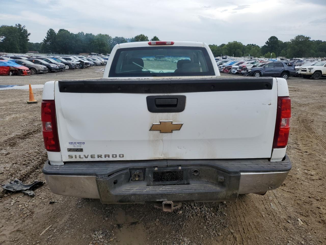 2010 Chevrolet Silverado K1500 - Image 6