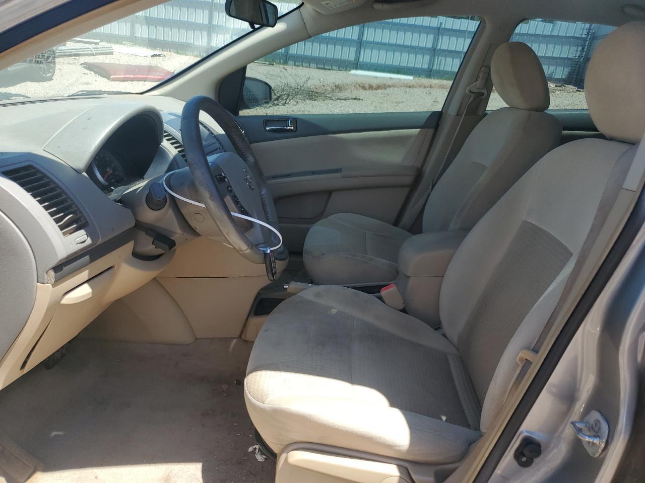 2007 Nissan Sentra 2.0 - Фото 7