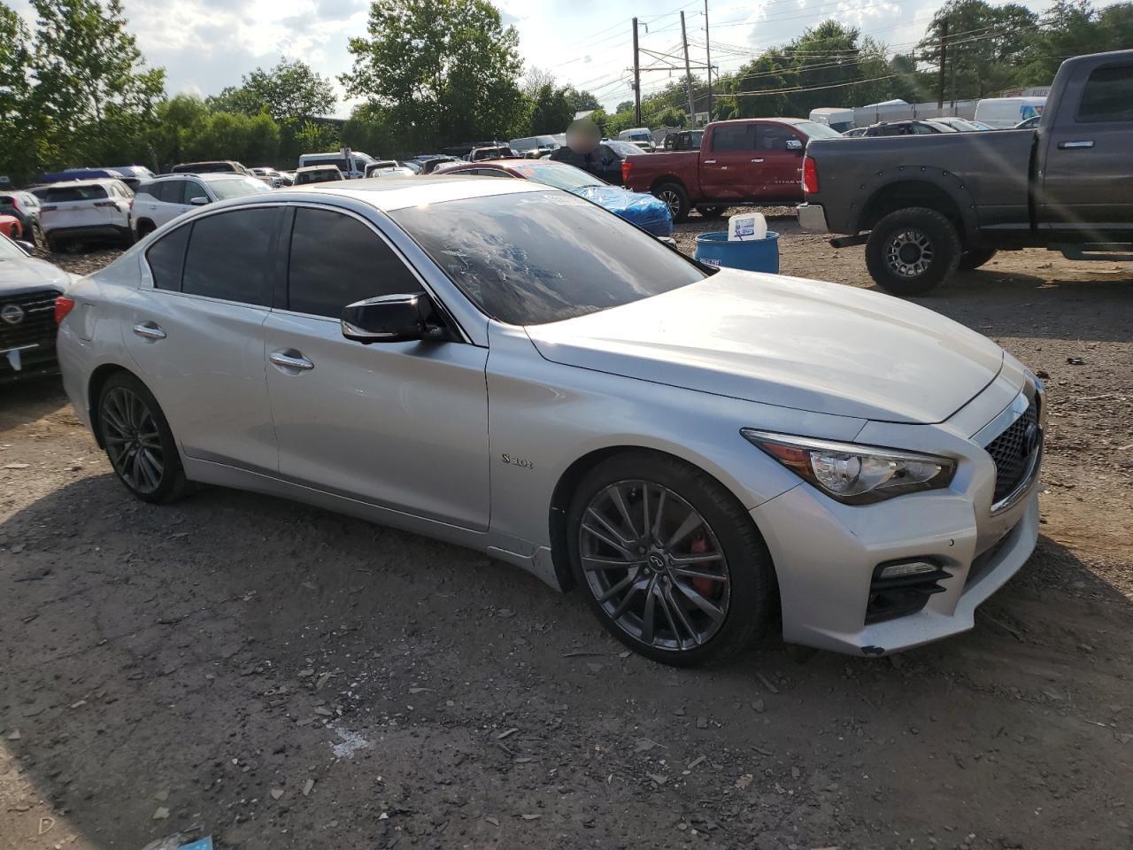 2017 Infiniti Q50 Premium Premium - Фото 4