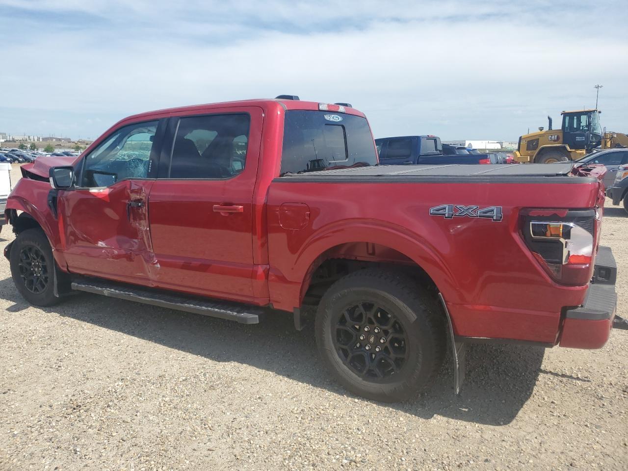 2024 Ford F150 Xlt - Фото 2