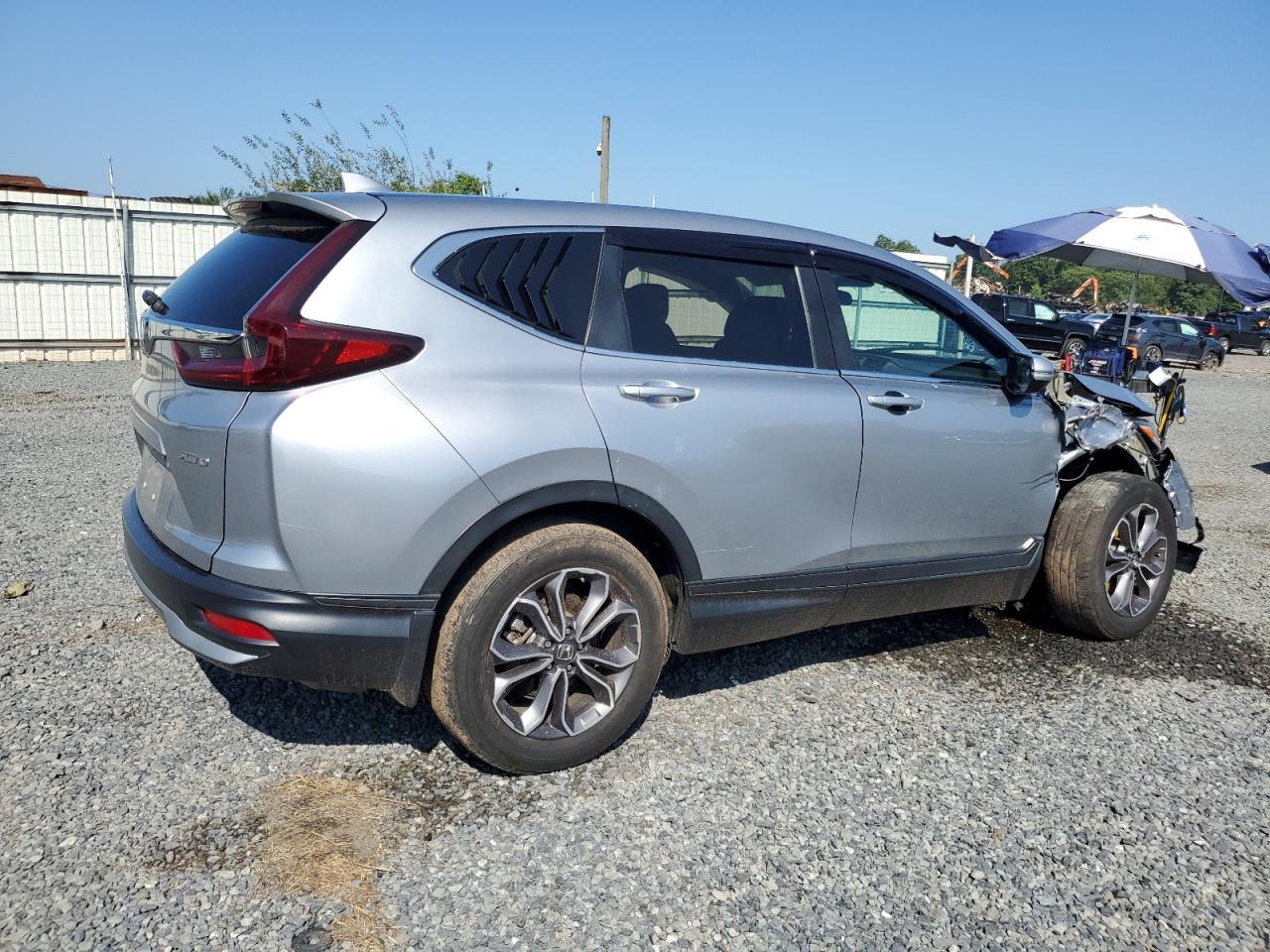 2020 Honda Cr-V Ex - Image 3