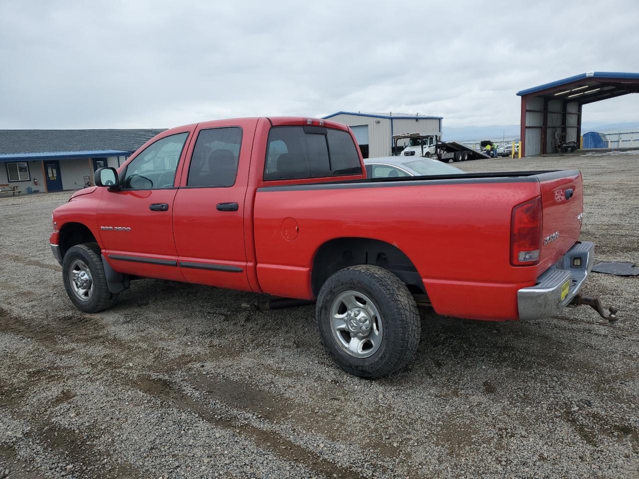 2003 Dodge Ram 2500 St - Фото 2