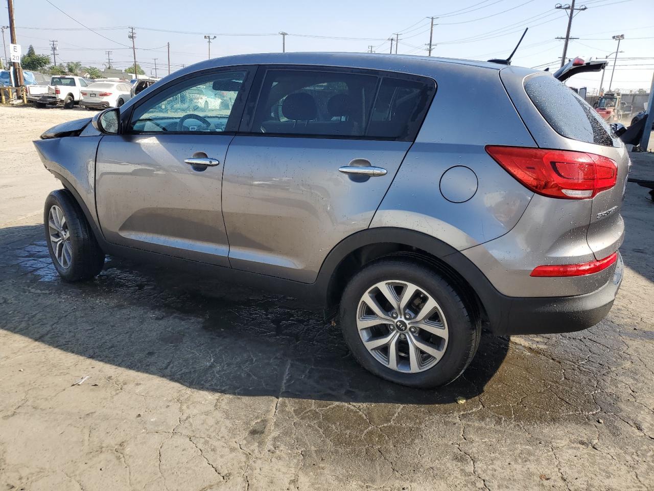 2014 Kia Sportage Base - Фото 2