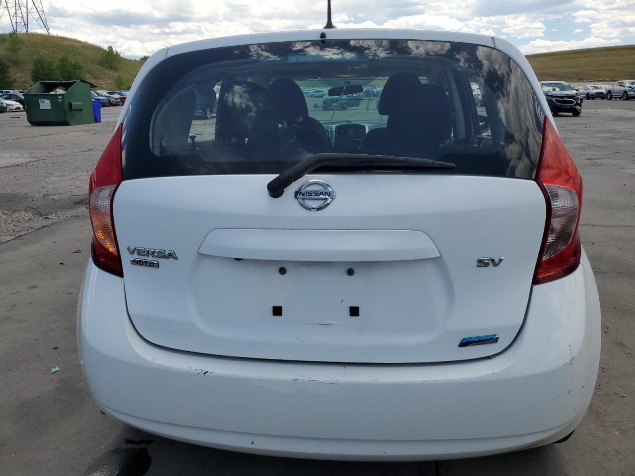 2016 Nissan Versa Note Sv - Фото 6