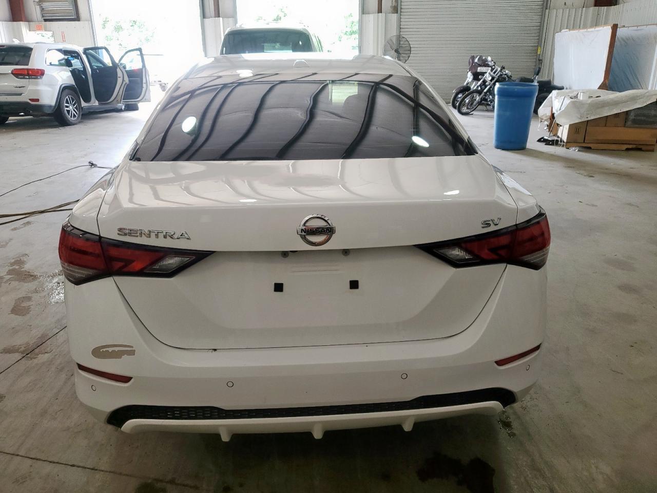 2022 Nissan Sentra Sv - Фото 6