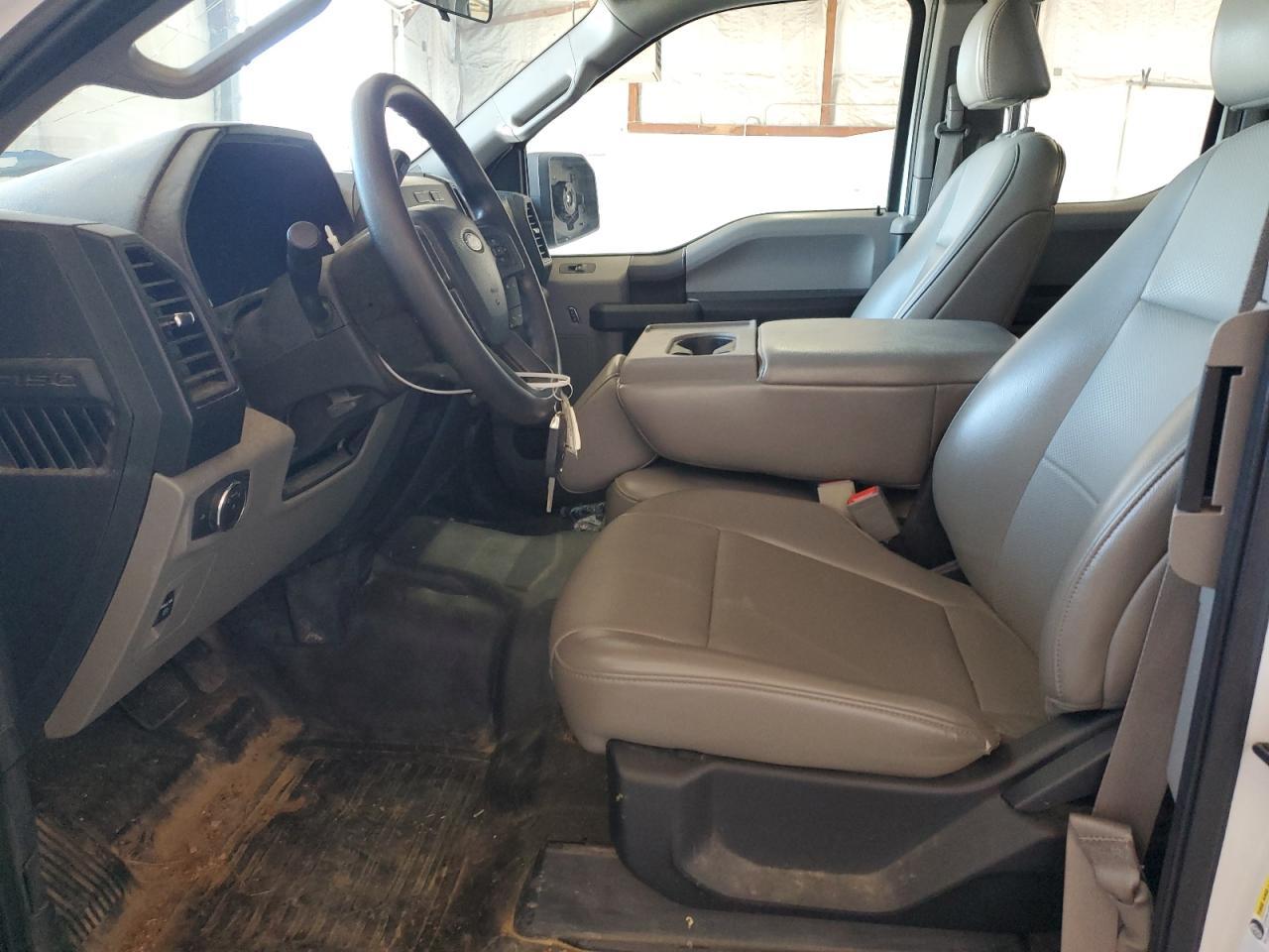 2020 Ford F150 Super Cab - Фото 7