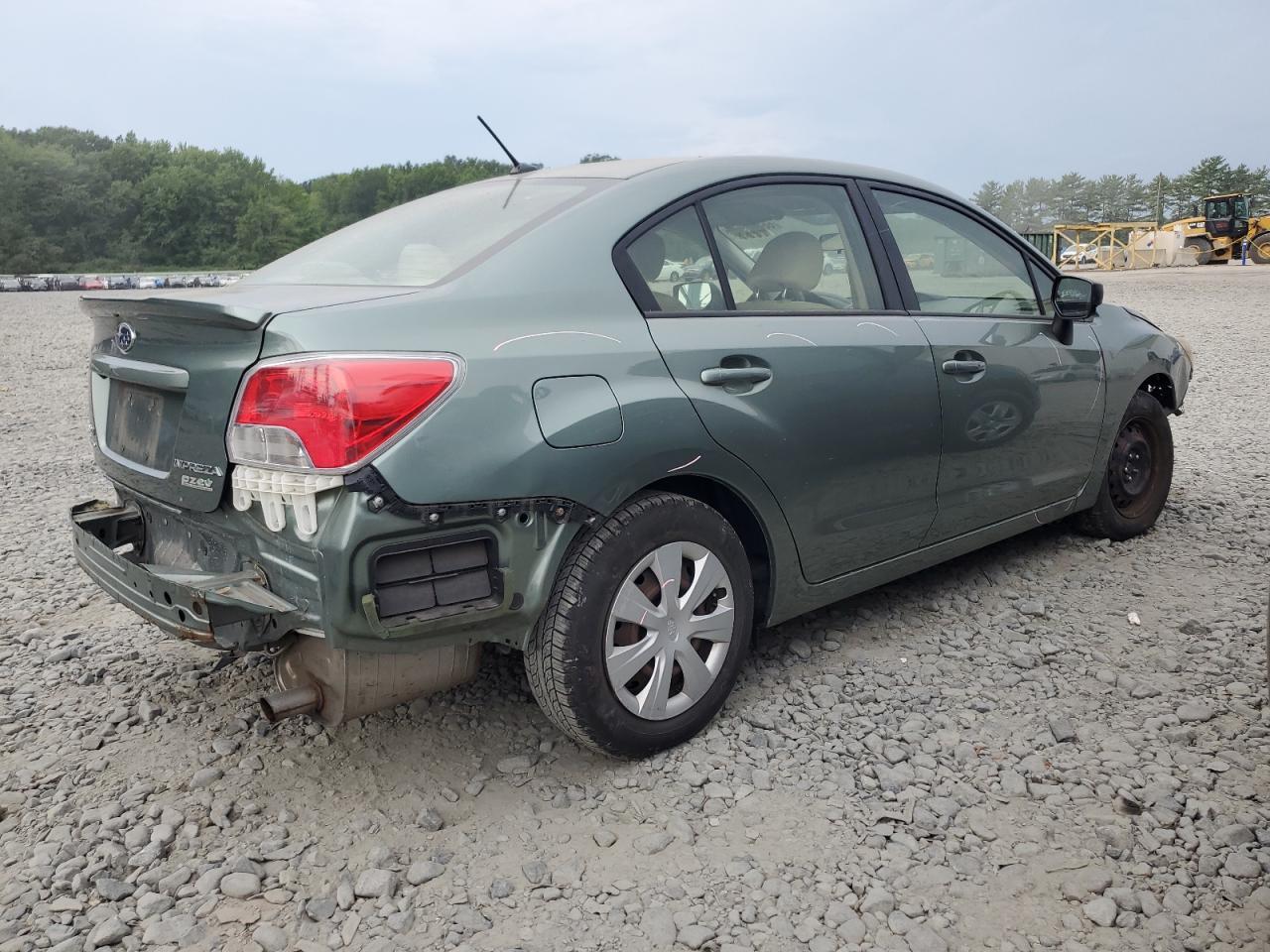 2015 Subaru Impreza - Фото 3