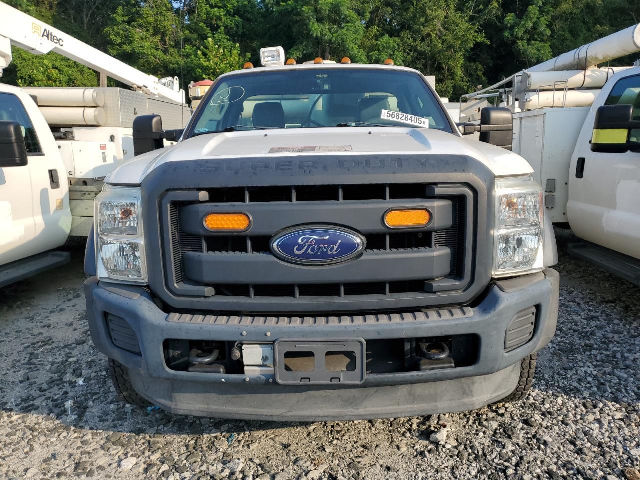 2015 Ford F450 Super Duty - Фото 5