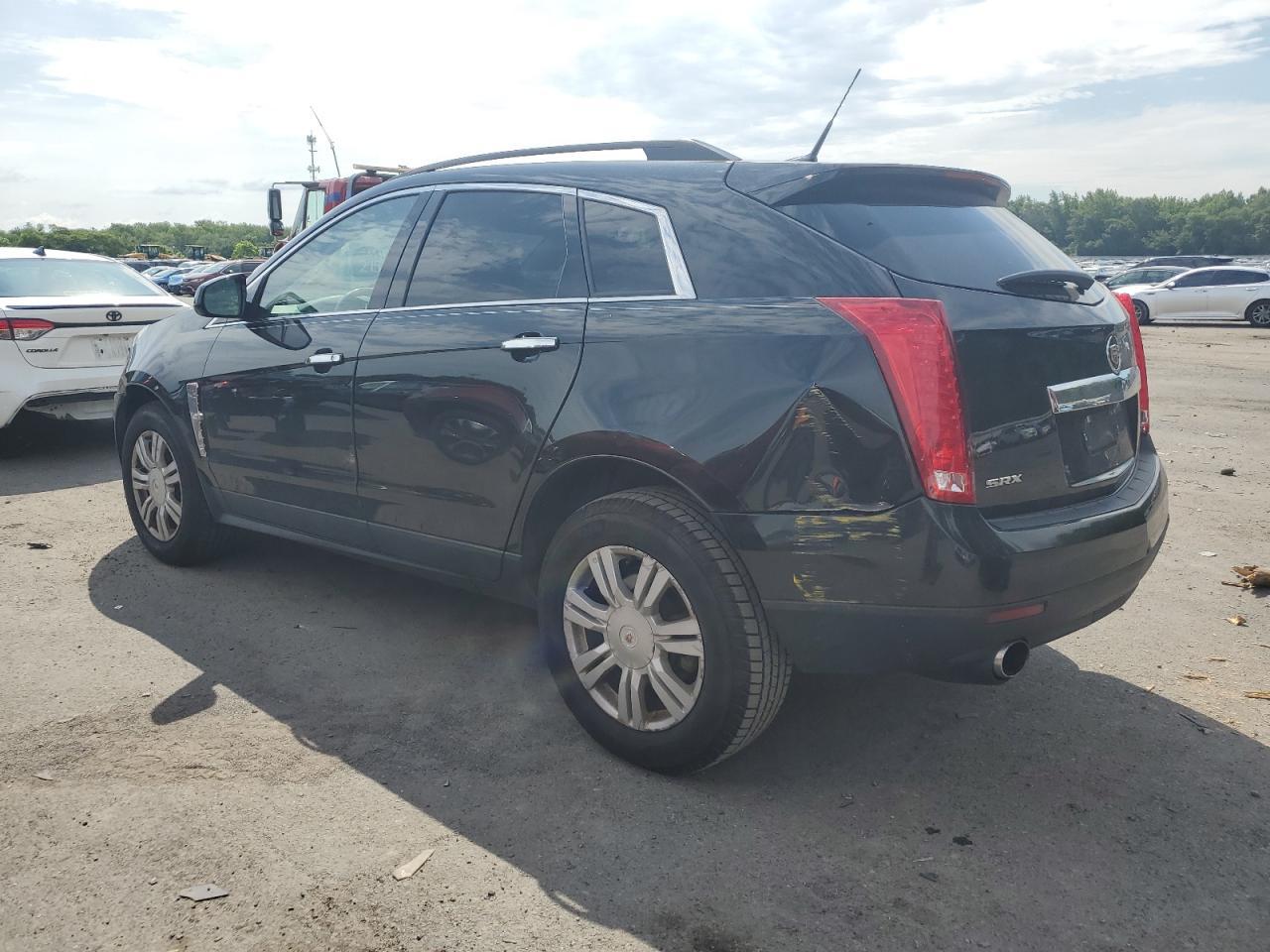 2012 Cadillac Srx - Фото 2